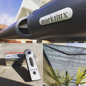 Markilux napellenző