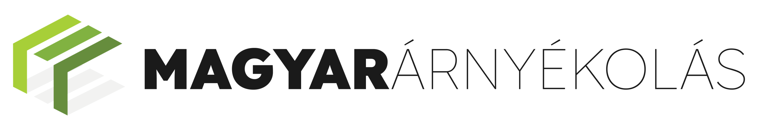 magyar árnyékolás