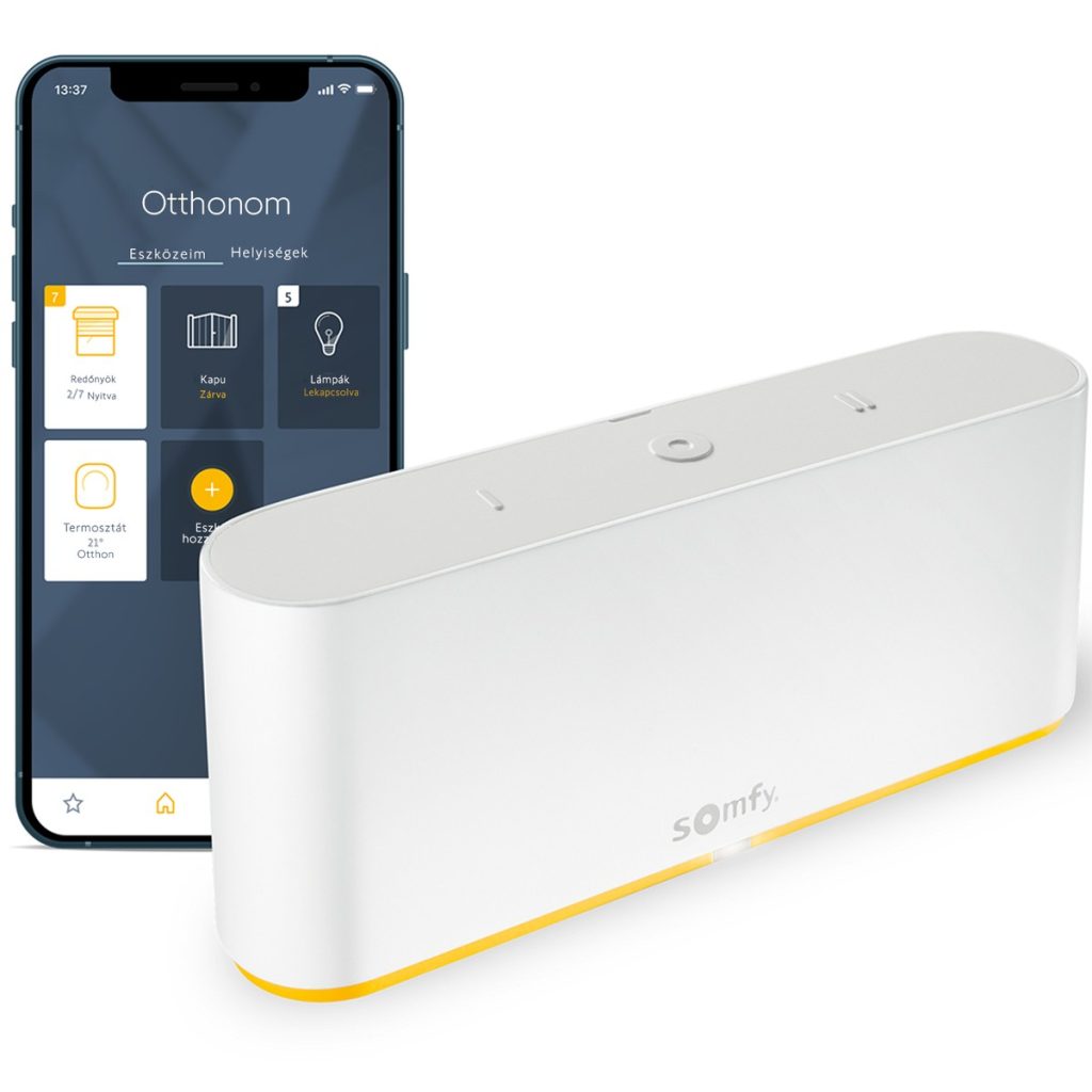 Somfy Tahoma switch