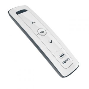 Situo 5 io Pure II - ötcsatornás, fehér távirányító